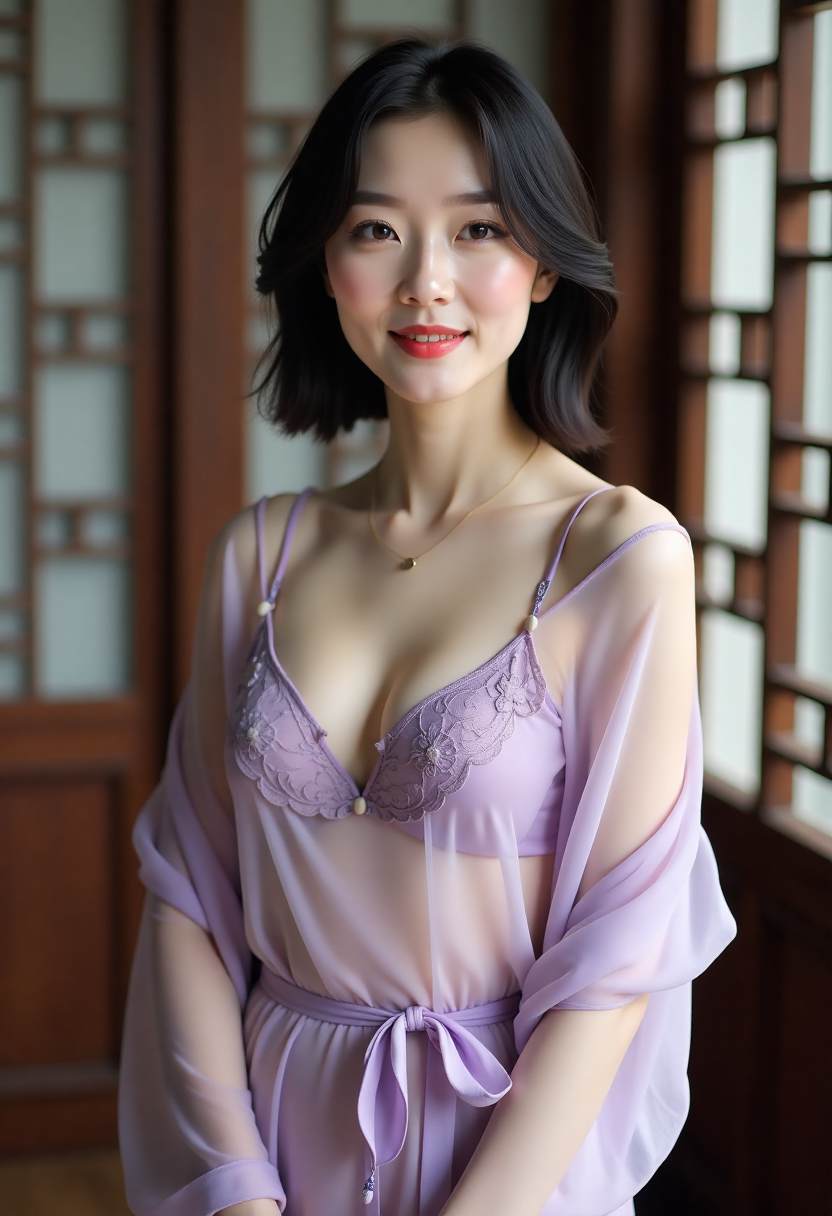 风间由美访谈专题配图